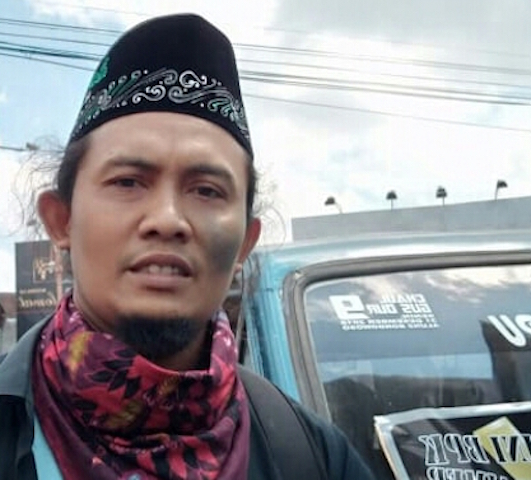 Aktivis Jember Husnul AM: Hoax Besar Haji Hendy-Gus Firjaun Tak Peduli Masyarakat Kecil
